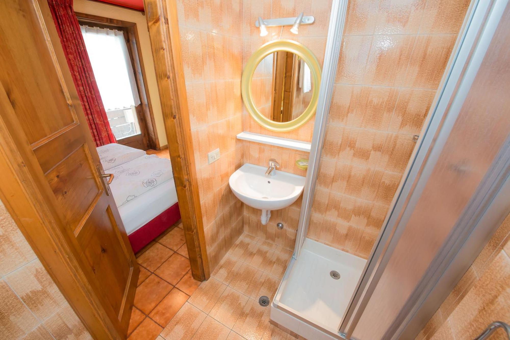 Casa Rosalba Leilighet Livigno Eksteriør bilde
